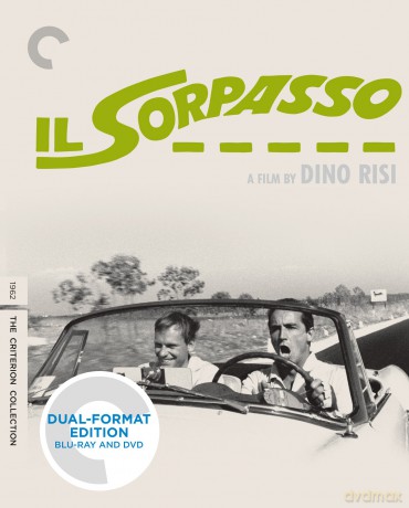 Il Sorpasso [3xBlu-Ray]