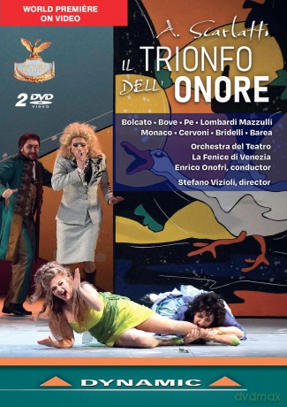 Il Trionfo Dell'onore [2DVD]