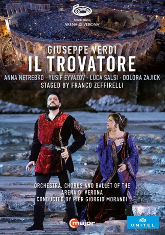 Il Trovatore [2DVD]