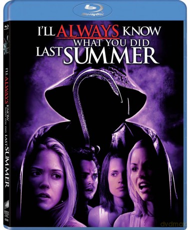 I'll Always Know What You Did Last Summer [Blu-Ray]