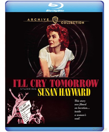I'll Cry Tomorrow [Blu-Ray]