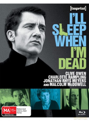 I'll Sleep When I'm Dead (2003) [Blu-Ray]