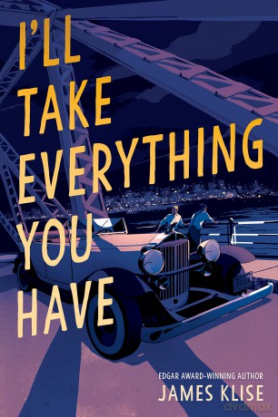 Ill Take Everything You Have [KSIĄŻKA]