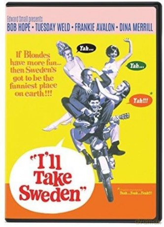 I'll Take Sweden [DVD]