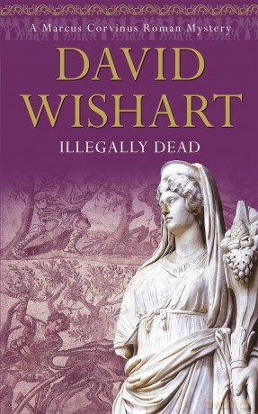Illegally Dead [KSIĄŻKA]