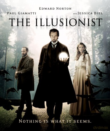 Illusionist [Blu-Ray]