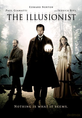 Illusionist [DVD]