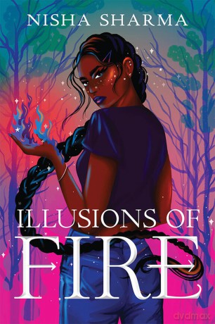 Illusions of Fire [KSIĄŻKA]