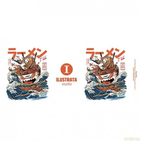ILLUSTRATA - Great Ramen - Mug 315 ml