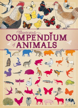 Illustrated Compendium of Animals [KSIĄŻKA]