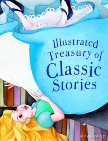 Illustrated Treasury Classic Stories [KSIĄŻKA]
