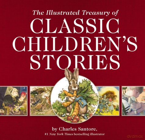 Illustrated Treasury Of Cl Hb [KSIĄŻKA]