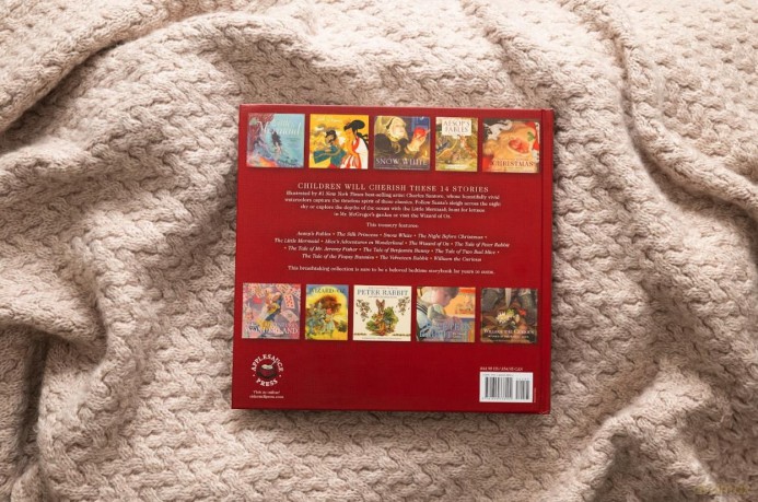Illustrated Treasury Of Cl Hb [KSIĄŻKA]