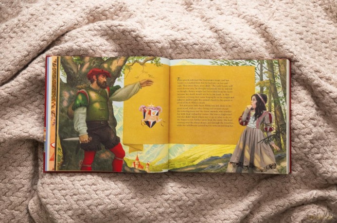 Illustrated Treasury Of Cl Hb [KSIĄŻKA]