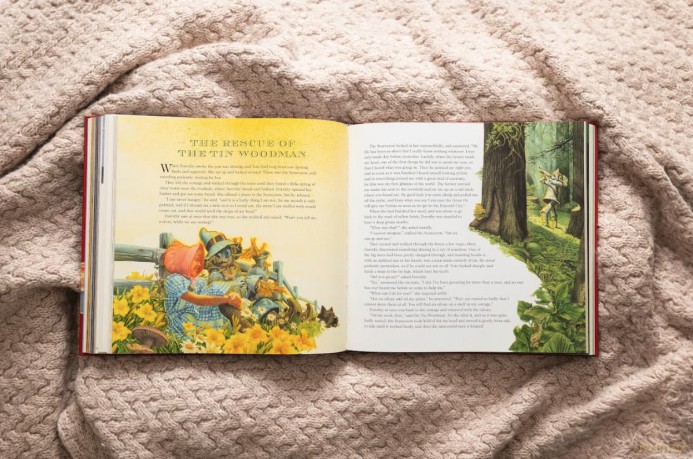 Illustrated Treasury Of Cl Hb [KSIĄŻKA]