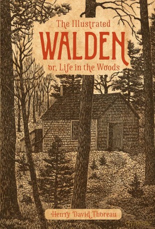 Illustrated Walden [KSIĄŻKA]