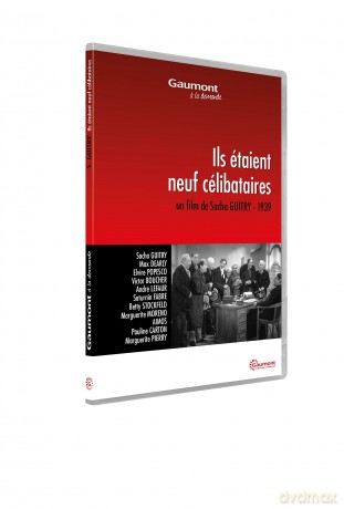 Ils Etaient Neuf Celibataires/Slim [DVD]
