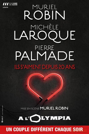 Ils S Aiment Depuis 20 Ans Robin/Laroque/Palmade [3DVD]