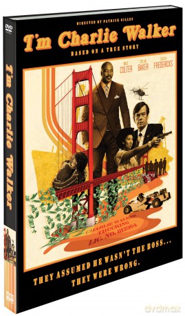 I'm Charlie Walker [DVD]