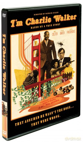 I'm Charlie Walker [DVD]
