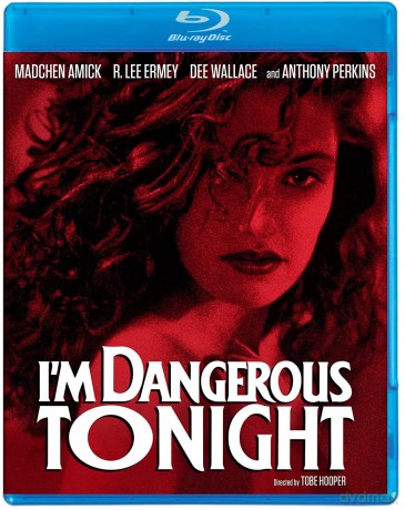 I'm Dangerous Tonight (1990) [Blu-Ray]