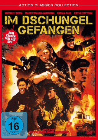 Im Dschungel Gefangen [DVD]