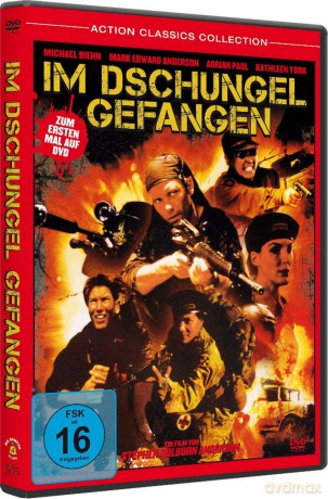 Im Dschungel Gefangen [DVD]
