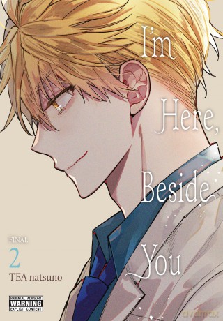 Im Here Beside You Vol. 2 [KSIĄŻKA]
