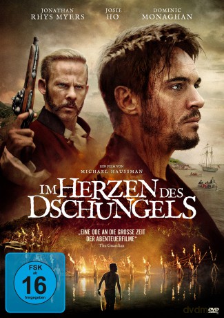 Im Herzen des Dschungels [DVD]