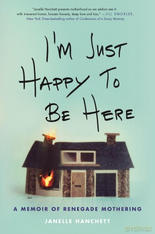 Im Just Happy to Be Here [KSIĄŻKA]