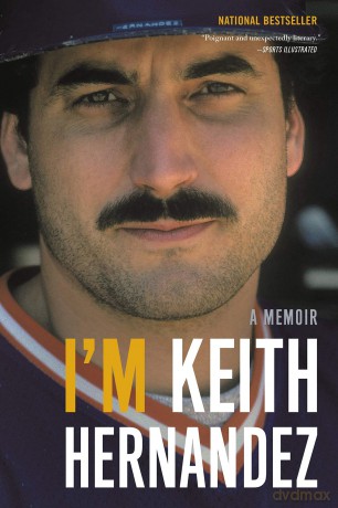 Im Keith Hernandez [KSIĄŻKA]