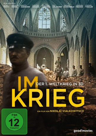 Im Krieg-Der 1. Weltkrieg In 3d [DVD]