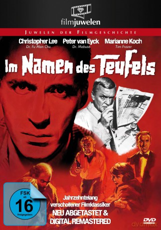 Im Namen Des Teufels (Filmjuwe [DVD]