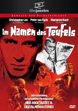 Im Namen Des Teufels (Filmjuwe [DVD]