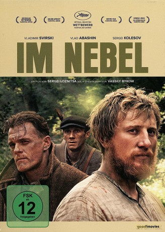 Im Nebel [DVD]