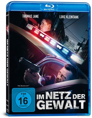 Im Netz Der Gewalt [Blu-Ray]