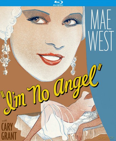 I'm No Angel (1933) [Blu-Ray]