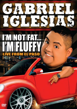 I'm Not Fat I'm Fluffy [DVD]