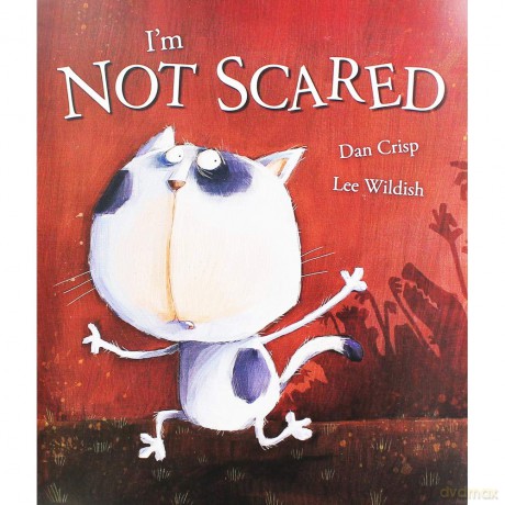 Im Not Scared [KSIĄŻKA]