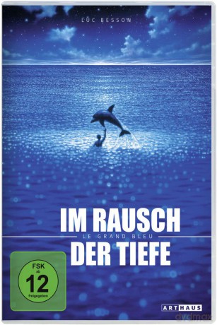 Im Rausch der Tiefe - Le Grand Bleu [DVD]