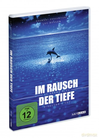 Im Rausch der Tiefe - Le Grand Bleu [DVD]