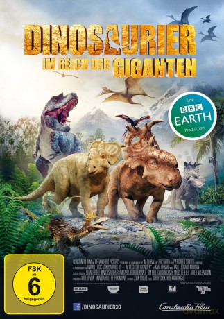 Im Reich Der Giganten [DVD]