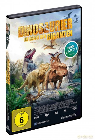 Im Reich Der Giganten [DVD]