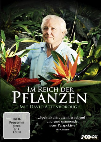 Im Reich Der Pflanzen-Mit David Att [2DVD]