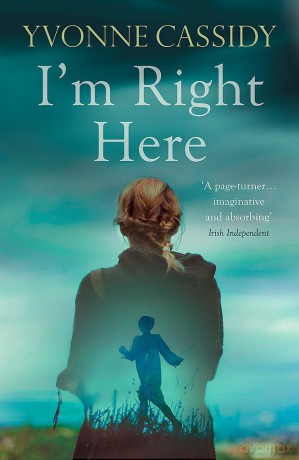 Im Right Here [KSIĄŻKA]