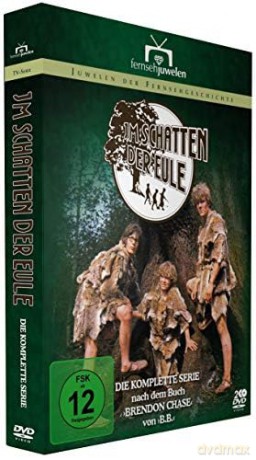 Im Schatten Der Eule (Brendon Chase)-Die [2DVD]