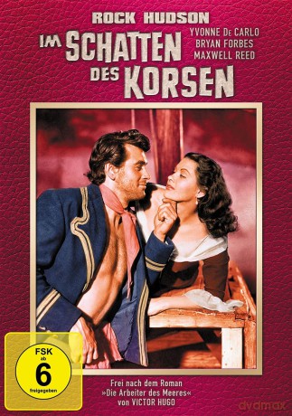 Im Schatten Des Korsen (Mit Rock Hudson) [DVD]