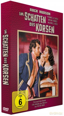Im Schatten Des Korsen (Mit Rock Hudson) [DVD]