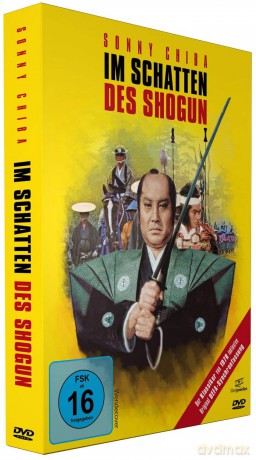 Im Schatten Des Shogun (Filmjuwelen [DVD]