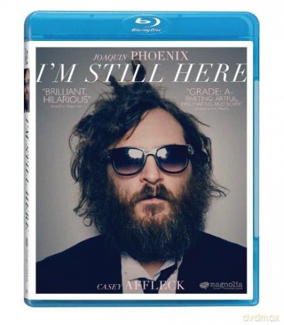 I'm Still Here: Lost Years Of [Blu-Ray]